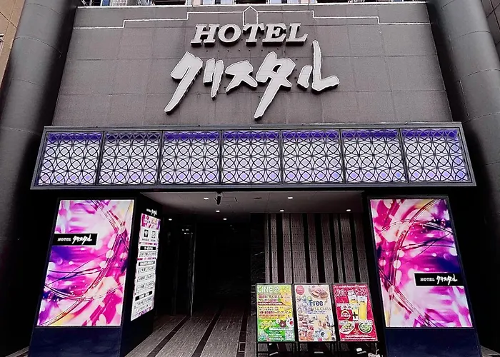 Hotel Crystal 大人専用
