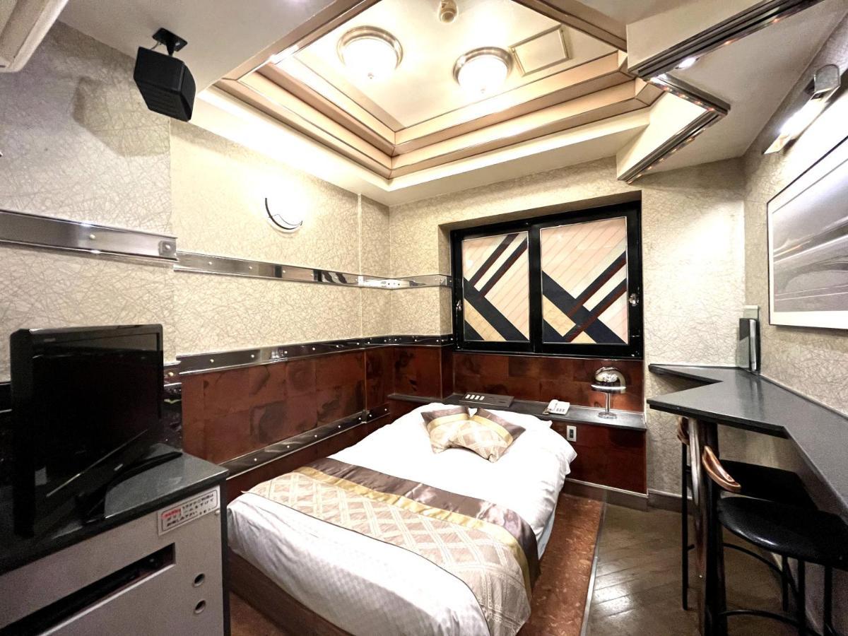 Crystal 大人専用 酒店 东京