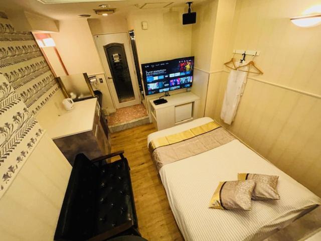 Crystal 大人専用 酒店 东京